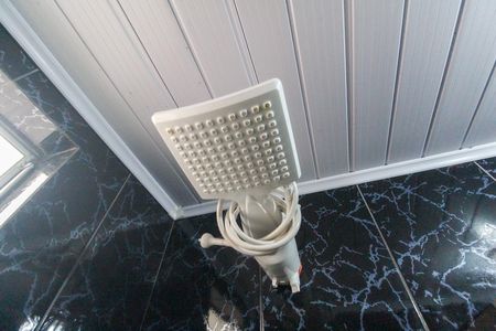 Apartamento à venda com 50m², 2 quartos e 1 vaga Apartamento à venda com 50m², 2 quartos e 1 vagaBanheiro