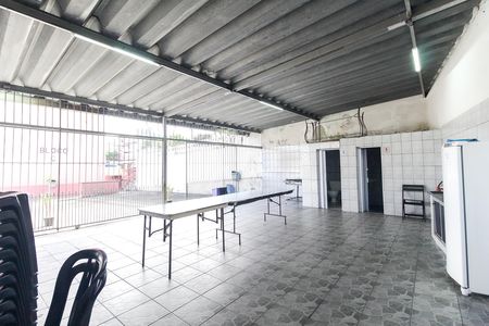 Apartamento à venda com 50m², 2 quartos e 1 vaga Apartamento à venda com 50m², 2 quartos e 1 vagaSalão de Festas - Churrasqueira