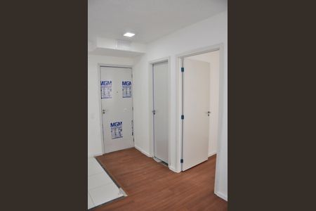 Apartamento para alugar com 31m², 2 quartos e sem vaga Apartamento para alugar com 31m², 2 quartos e sem vagaDetalhe - Sala