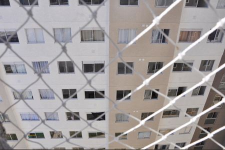 Apartamento para alugar com 31m², 2 quartos e sem vaga Apartamento para alugar com 31m², 2 quartos e sem vagaDetalhe - Vista do Quarto 01