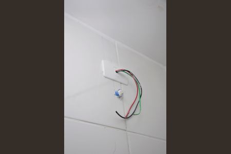 Apartamento para alugar com 31m², 2 quartos e sem vaga Apartamento para alugar com 31m², 2 quartos e sem vagaDetalhe - Banheiro Social