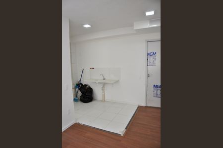 Detalhe - Sala de apartamento para alugar com 2 quartos, 31m² em Brasilândia, São Paulo