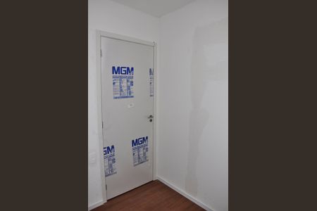Apartamento para alugar com 31m², 2 quartos e sem vaga Apartamento para alugar com 31m², 2 quartos e sem vagaDetalhe - Quarto 02