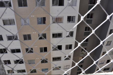 Apartamento para alugar com 31m², 2 quartos e sem vaga Apartamento para alugar com 31m², 2 quartos e sem vagaDetalhe - Vista do Quarto 02