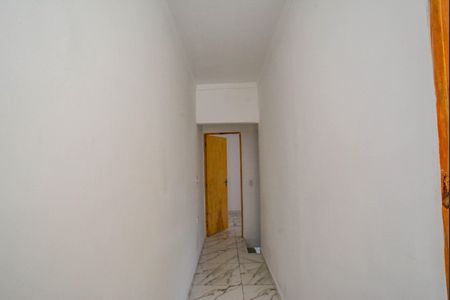 Corredor de casa para alugar com 2 quartos, 65m² em Jardim Irene, Santo André