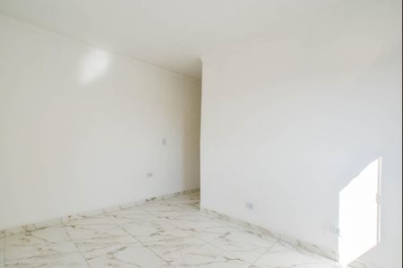 Sala de casa para alugar com 2 quartos, 65m² em Jardim Irene, Santo André