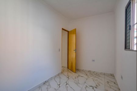 Quarto 2 de casa para alugar com 2 quartos, 65m² em Jardim Irene, Santo André
