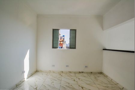 Sala de casa para alugar com 2 quartos, 65m² em Jardim Irene, Santo André