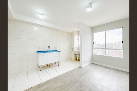 Sala de apartamento para alugar com 1 quarto, 27m² em Conceicao, Osasco