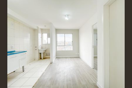 Sala de apartamento para alugar com 1 quarto, 27m² em Conceicao, Osasco