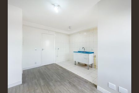 Sala de apartamento para alugar com 1 quarto, 27m² em Conceicao, Osasco