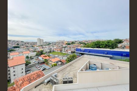 Vista de apartamento para alugar com 1 quarto, 27m² em Conceicao, Osasco
