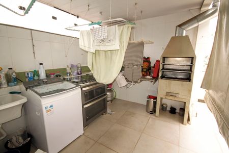 Apartamento para alugar com 265m², 5 quartos e 5 vagaschurrasqueira- lavanderia