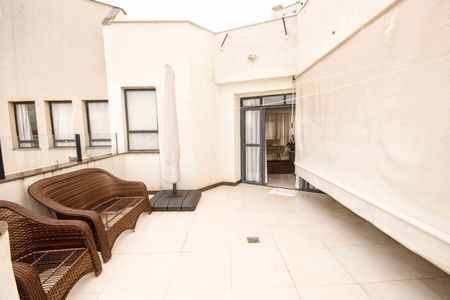Apartamento para alugar com 265m², 5 quartos e 5 vagasterraço