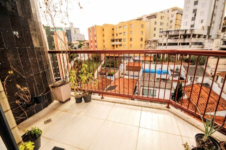 Apartamento para alugar com 265m², 5 quartos e 5 vagasvaranda 2