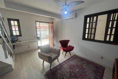 Sala de apartamento para alugar com 2 quartos, 160m² em Portuguesa, Rio de Janeiro