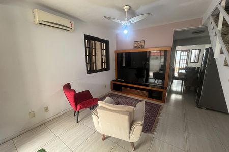 Sala de apartamento para alugar com 2 quartos, 160m² em Portuguesa, Rio de Janeiro