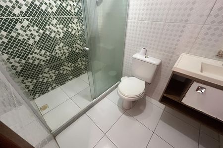 Apartamento para alugar com 160m², 2 quartos e 3 vagasBanheiro 1