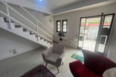 Sala de apartamento para alugar com 2 quartos, 160m² em Portuguesa, Rio de Janeiro