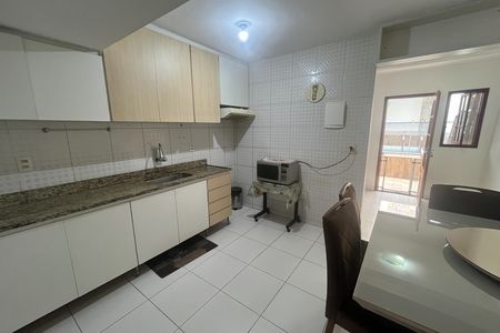 Cozinha de apartamento para alugar com 2 quartos, 160m² em Portuguesa, Rio de Janeiro