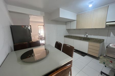 Apartamento para alugar com 160m², 2 quartos e 3 vagasCozinha
