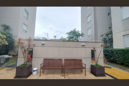 Apartamento à venda com 59m², 3 quartos e 1 vaga
