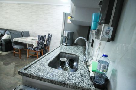 Apartamento à venda com 59m², 3 quartos e 1 vaga