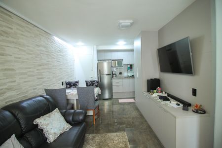 Apartamento à venda com 59m², 3 quartos e 1 vaga