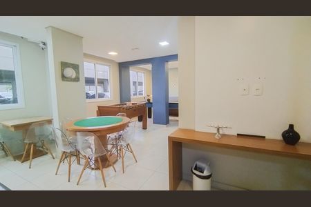 Apartamento à venda com 59m², 3 quartos e 1 vaga