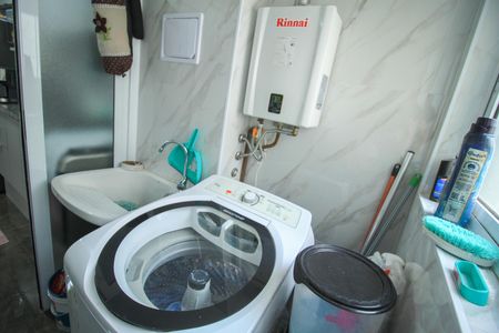 Apartamento à venda com 59m², 3 quartos e 1 vaga