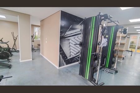 Apartamento à venda com 59m², 3 quartos e 1 vaga