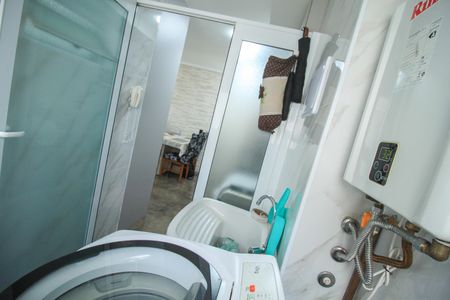 Apartamento à venda com 59m², 3 quartos e 1 vaga