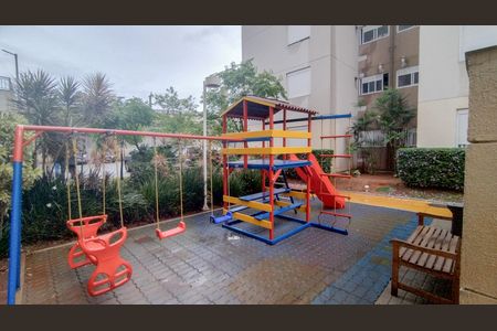 Apartamento à venda com 59m², 3 quartos e 1 vaga