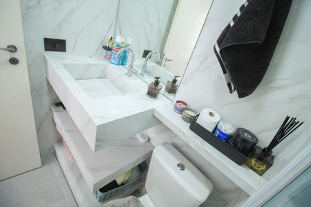 Apartamento à venda com 59m², 3 quartos e 1 vaga