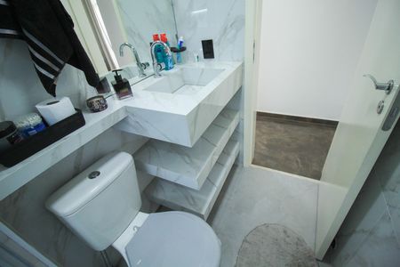 Apartamento à venda com 59m², 3 quartos e 1 vaga