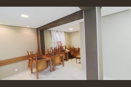 Apartamento à venda com 59m², 3 quartos e 1 vaga