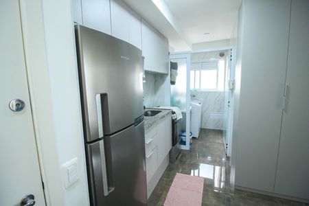 Apartamento à venda com 59m², 3 quartos e 1 vaga