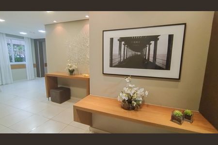 Apartamento à venda com 59m², 3 quartos e 1 vaga