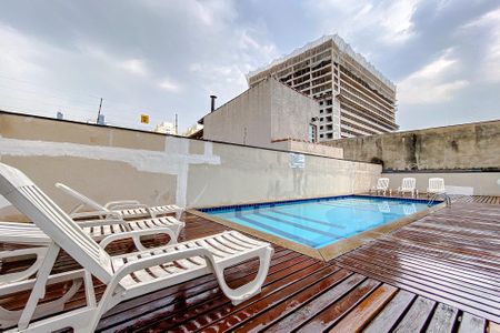 Apartamento para alugar com 50m², 2 quartos e 1 vagaÁrea comum - Piscina