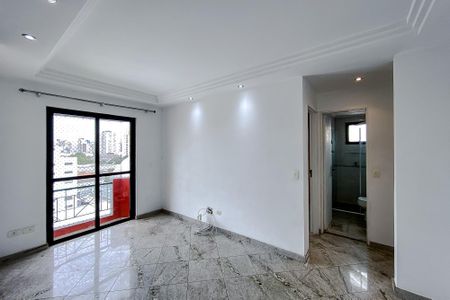 Sala de apartamento para alugar com 2 quartos, 50m² em Mooca, São Paulo
