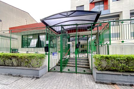Apartamento para alugar com 50m², 2 quartos e 1 vaga Apartamento para alugar com 50m², 2 quartos e 1 vagaFachada - Plaquinha