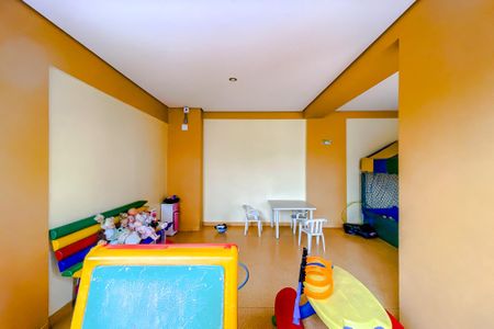 Apartamento para alugar com 50m², 2 quartos e 1 vagaBrinquedoteca