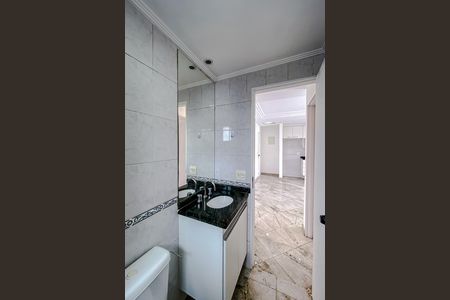 Apartamento para alugar com 50m², 2 quartos e 1 vaga Apartamento para alugar com 50m², 2 quartos e 1 vagaBanheiro