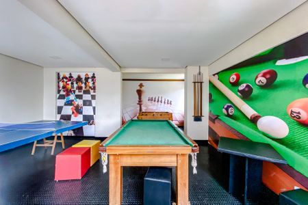 Apartamento para alugar com 50m², 2 quartos e 1 vagaSala de Jogos