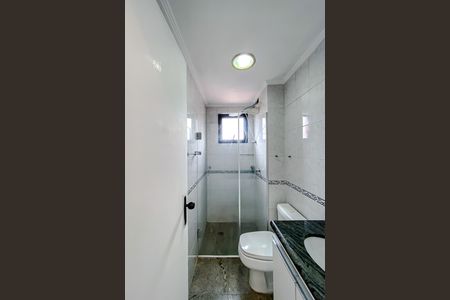 Apartamento para alugar com 50m², 2 quartos e 1 vaga Apartamento para alugar com 50m², 2 quartos e 1 vagaBanheiro
