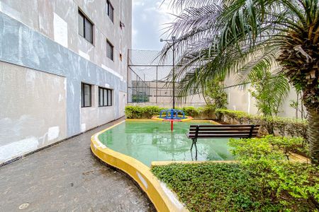 Apartamento para alugar com 50m², 2 quartos e 1 vagaÁrea comum - Playground