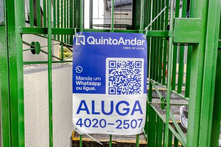 Apartamento para alugar com 50m², 2 quartos e 1 vaga Apartamento para alugar com 50m², 2 quartos e 1 vagaPlaquinha