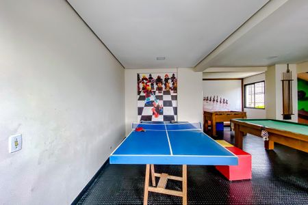 Apartamento para alugar com 50m², 2 quartos e 1 vagaSala de Jogos