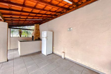 Apartamento para alugar com 50m², 2 quartos e 1 vagaÁrea comum - Churrasqueira