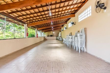 Apartamento à venda com 58m², 2 quartos e 1 vagaÁrea comum - Salão de festas
